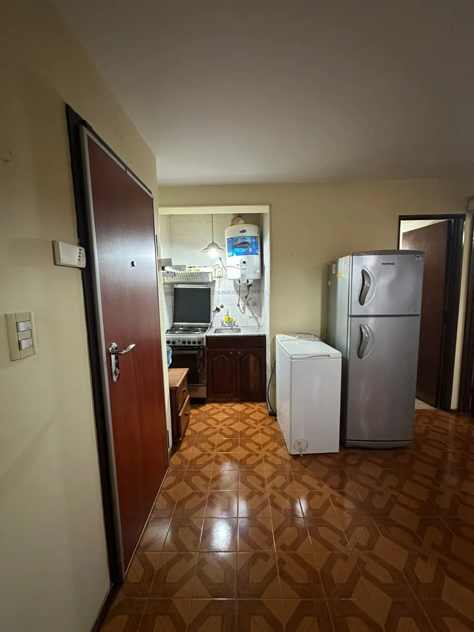 ALQUILO 1 DORMITORIO ZONA PLAZA DE LA MUSICA