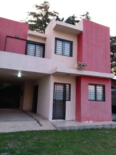 DUPLEX EN VENTA OPORTUNIDAD UNICA EN VILLA SANTA CRUZ DEL LAGO A 2km CARLOS PAZ