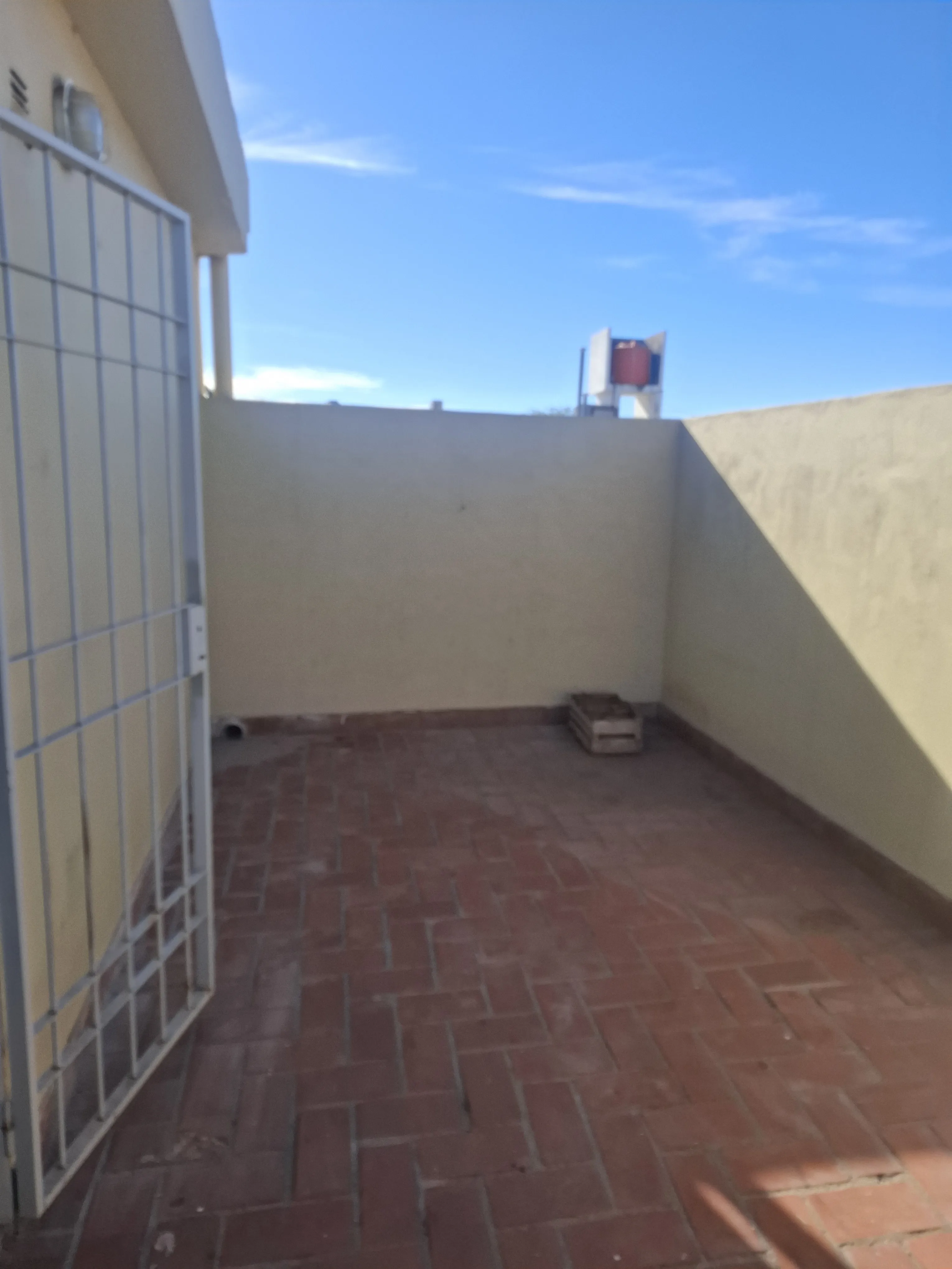 Alquiler depto barrio Centro América
