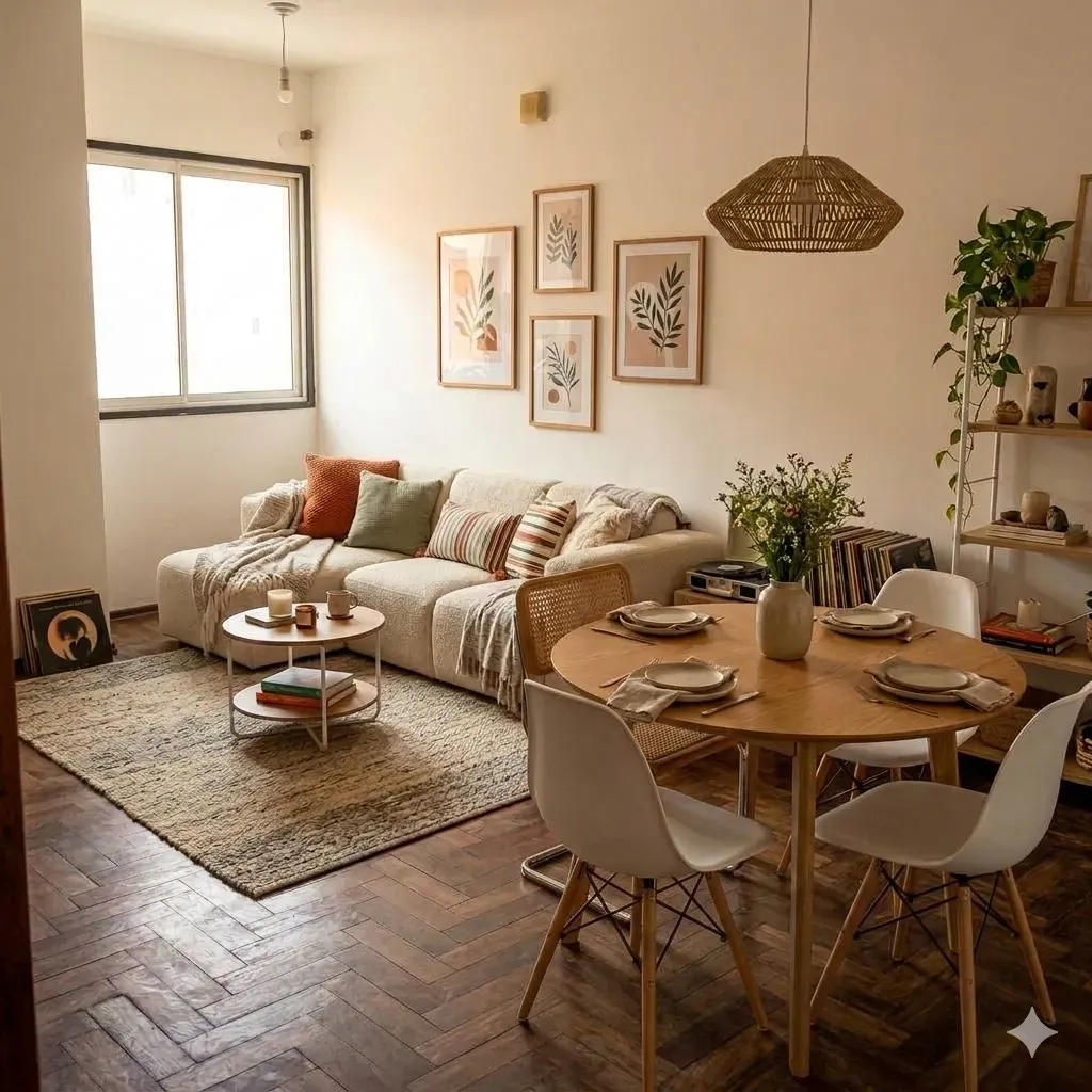 Excelente Departamento a cuadras de Patio Olmos