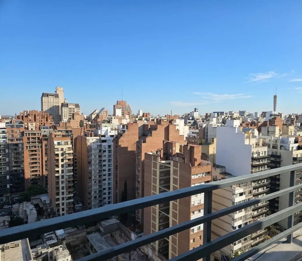 Departamento Piso Completo En El Corazón De Nueva Córdoba