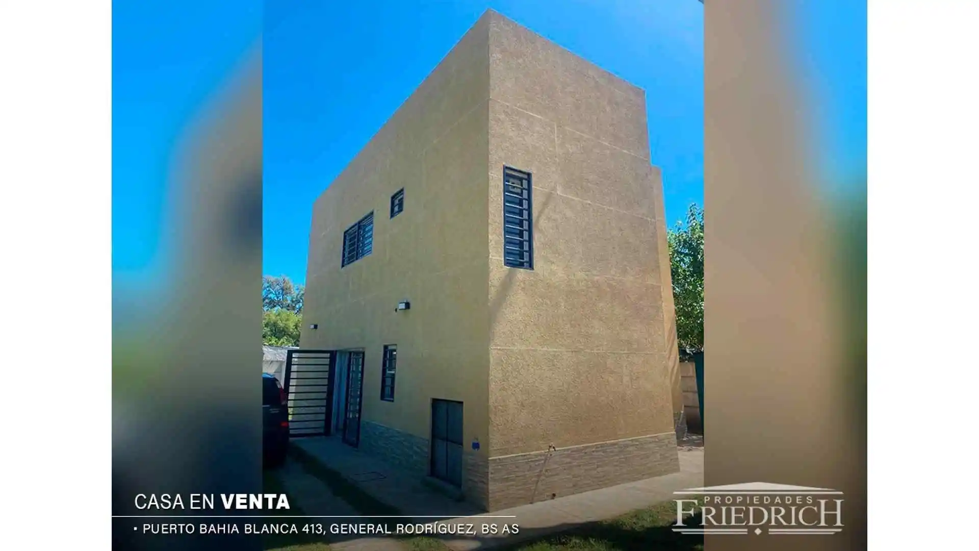 CASA EN VENTA -General Rodríguez
