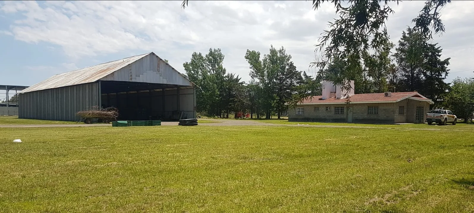 GALPON / NABE INDUSTRIAL EN VENTA EN GENERAL DEHEZA – CORDOBA