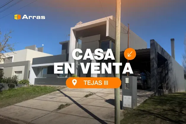 "VENDO CASA en TEJAS 3"