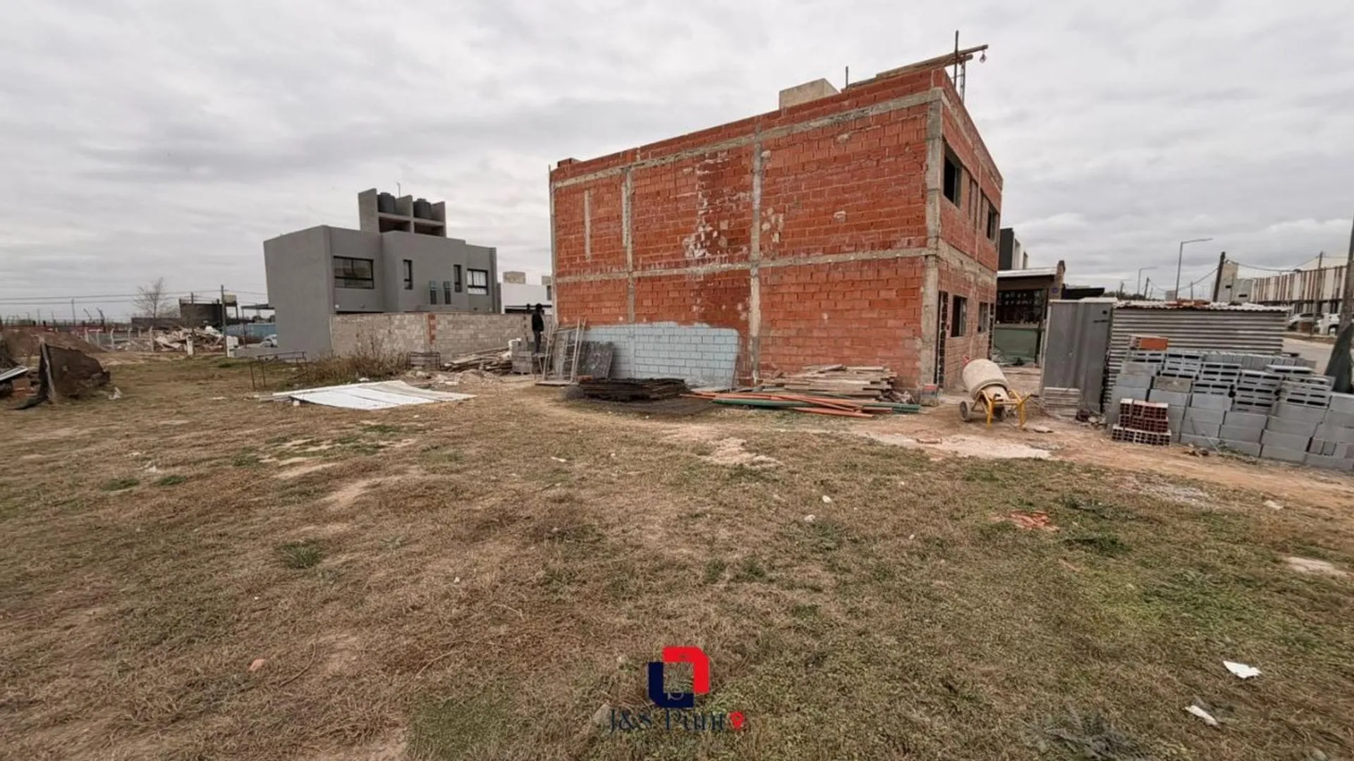 Lote en Docta Avenida