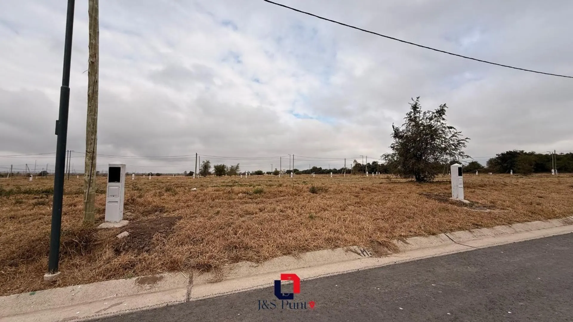 Lote en Docta Parque