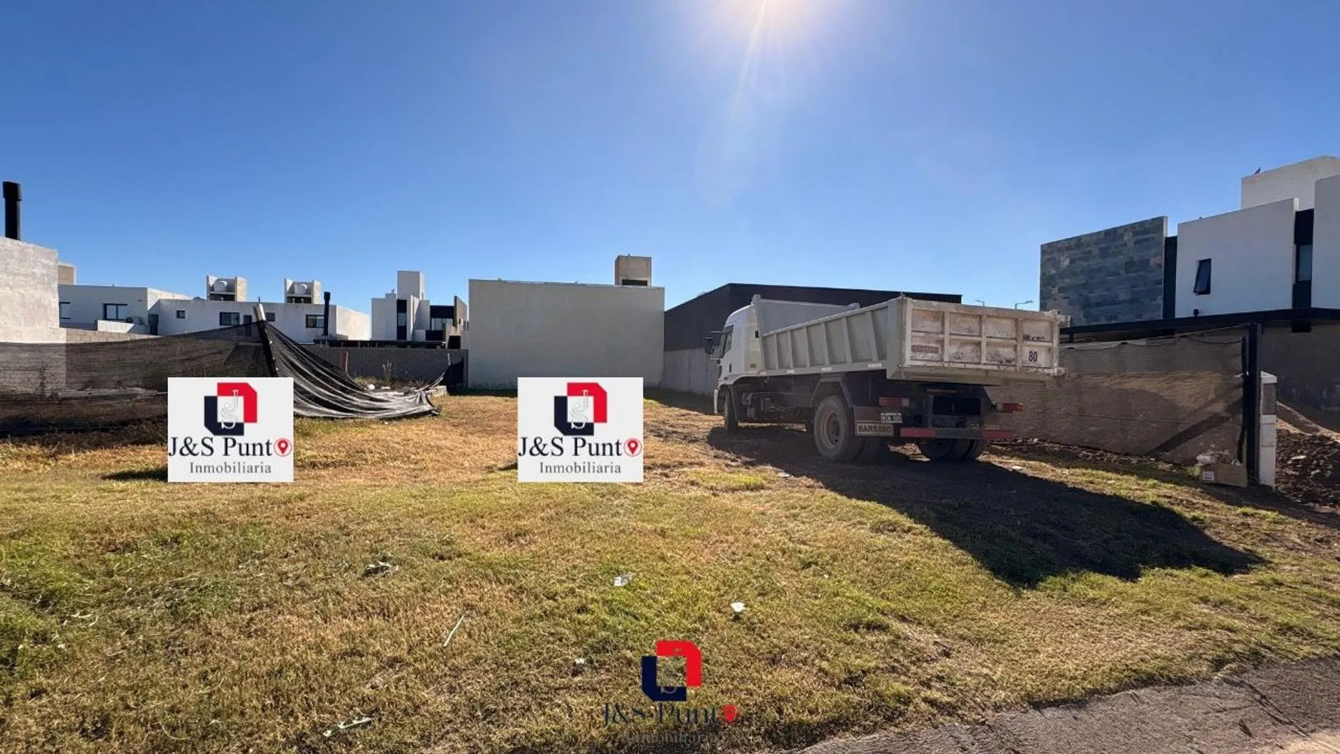 Lote en Docta Boulevard