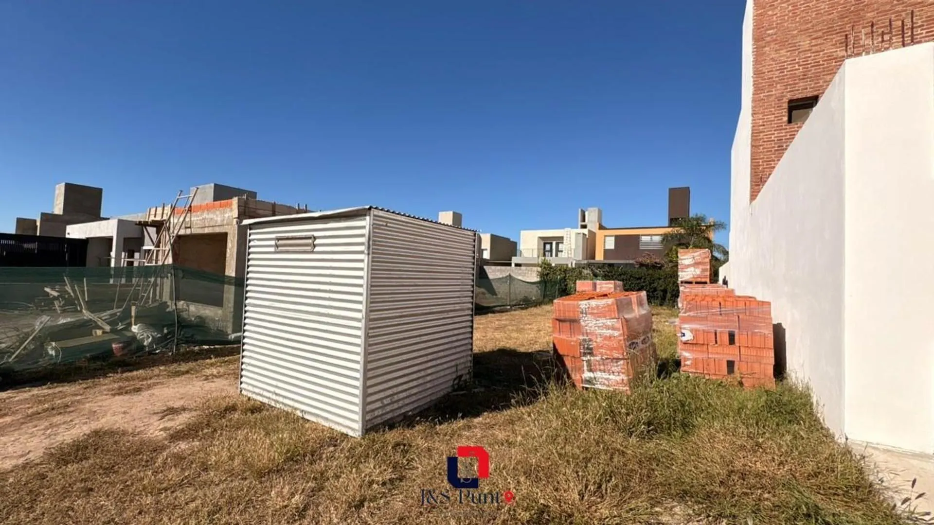 Lote en Docta Boulevard