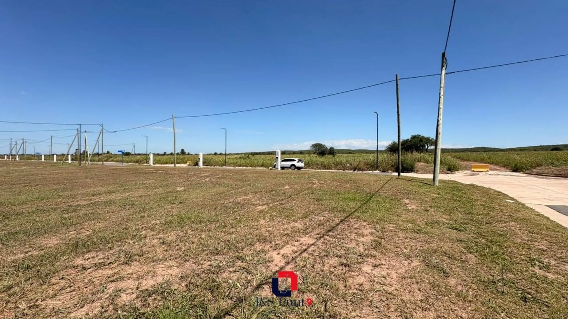 Lote en Docta Central