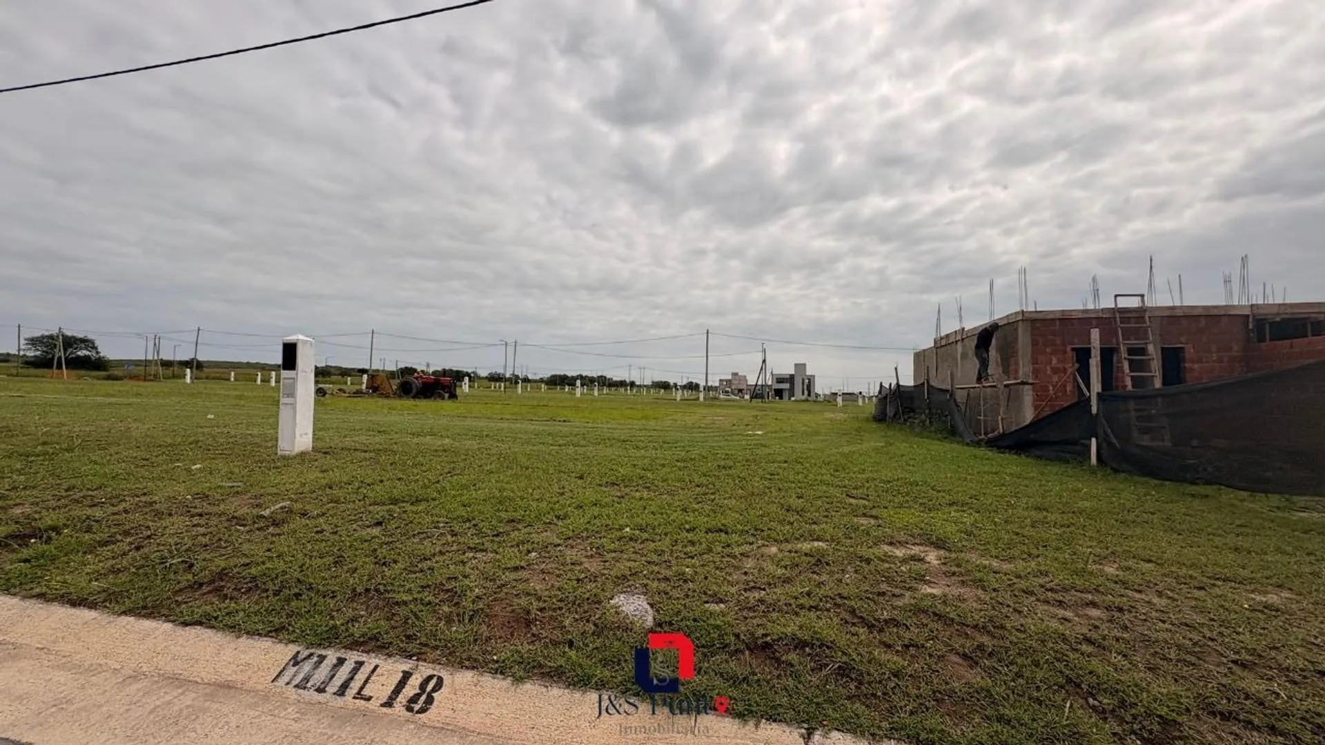 Lote en Docta Central