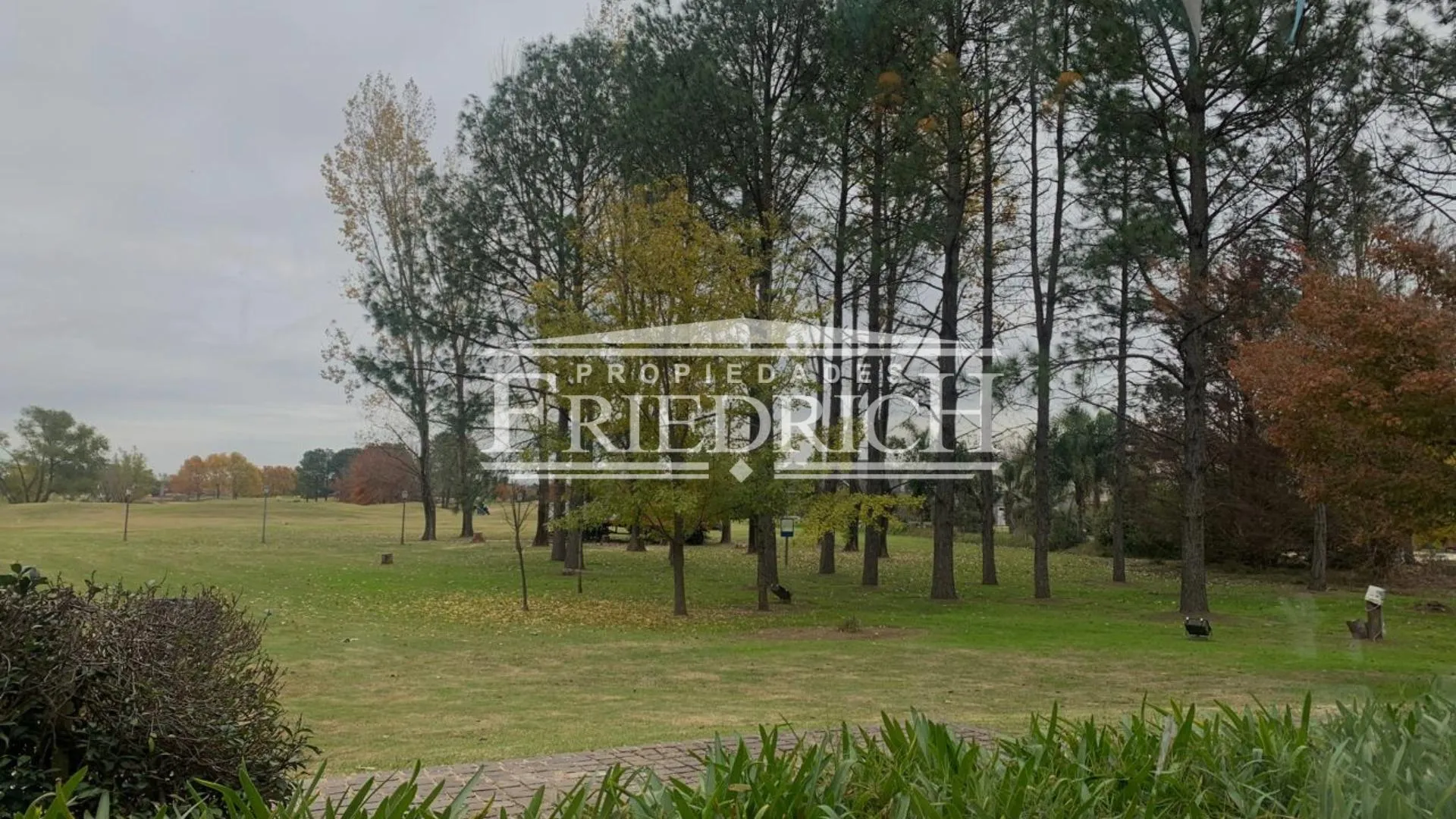 LOTE EN VENTA  - CLUB DE CAMPO EL NACIONAL GRAL. RODRIGUEZ