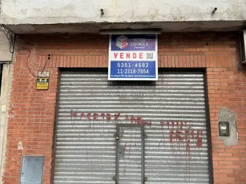 Local en Venta en Loma Hermosa, Partido de Tres de Febrero