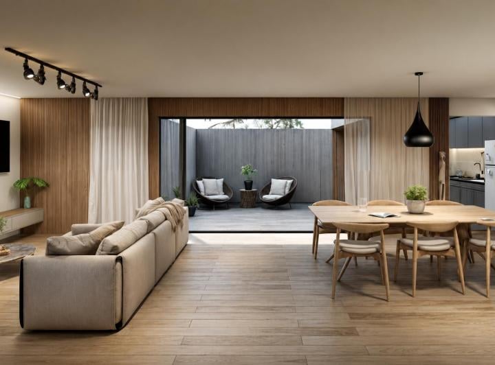 Casa · 163m² · 5 Ambientes