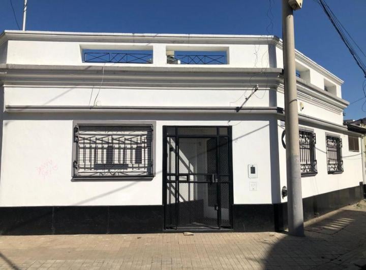 Casa · 60m² · 4 Ambientes