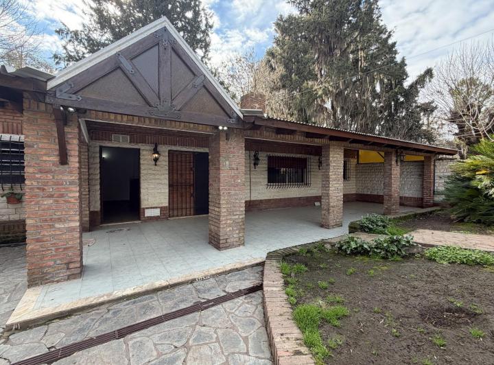 Casa · 188m² · 4 Ambientes