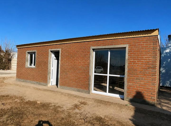 Casa · 45m² · 1 Ambiente