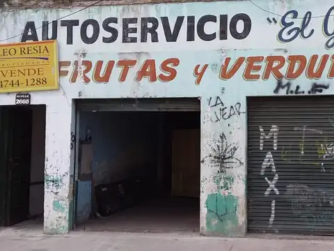 Local en Venta en Virreyes Estacion, Virreyes