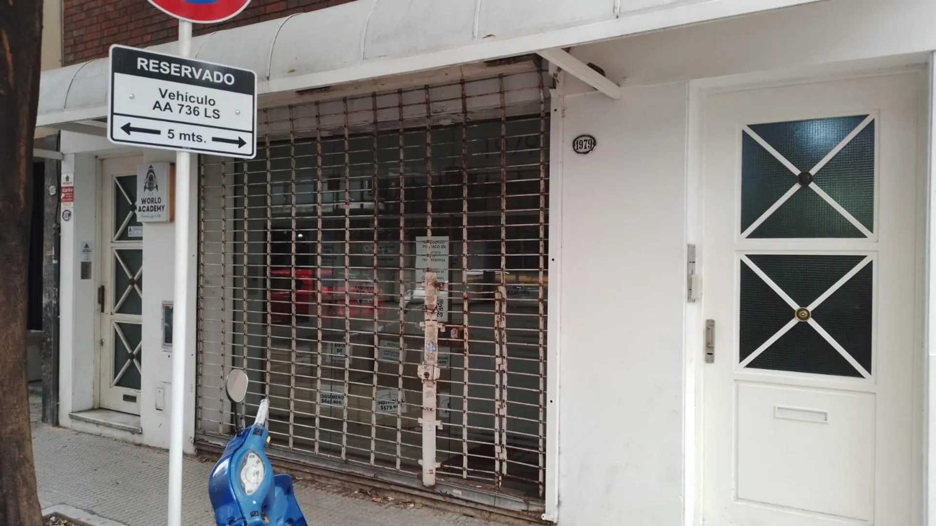 Excelente  local, con oficinas ccomercial Ideal inmobiliaria
