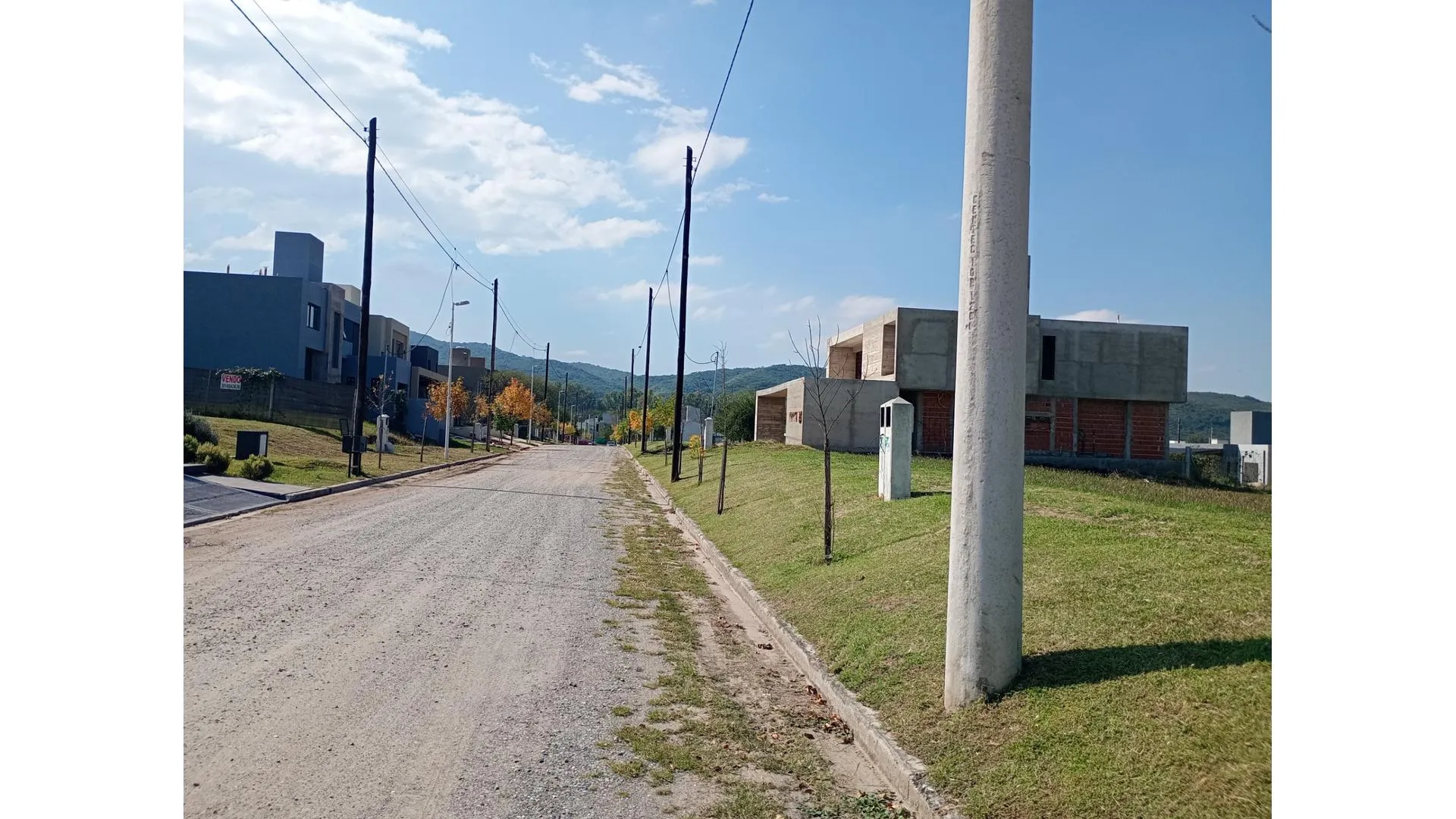 Lote en venta Tejas 4  Etapa 2B. Malagueño