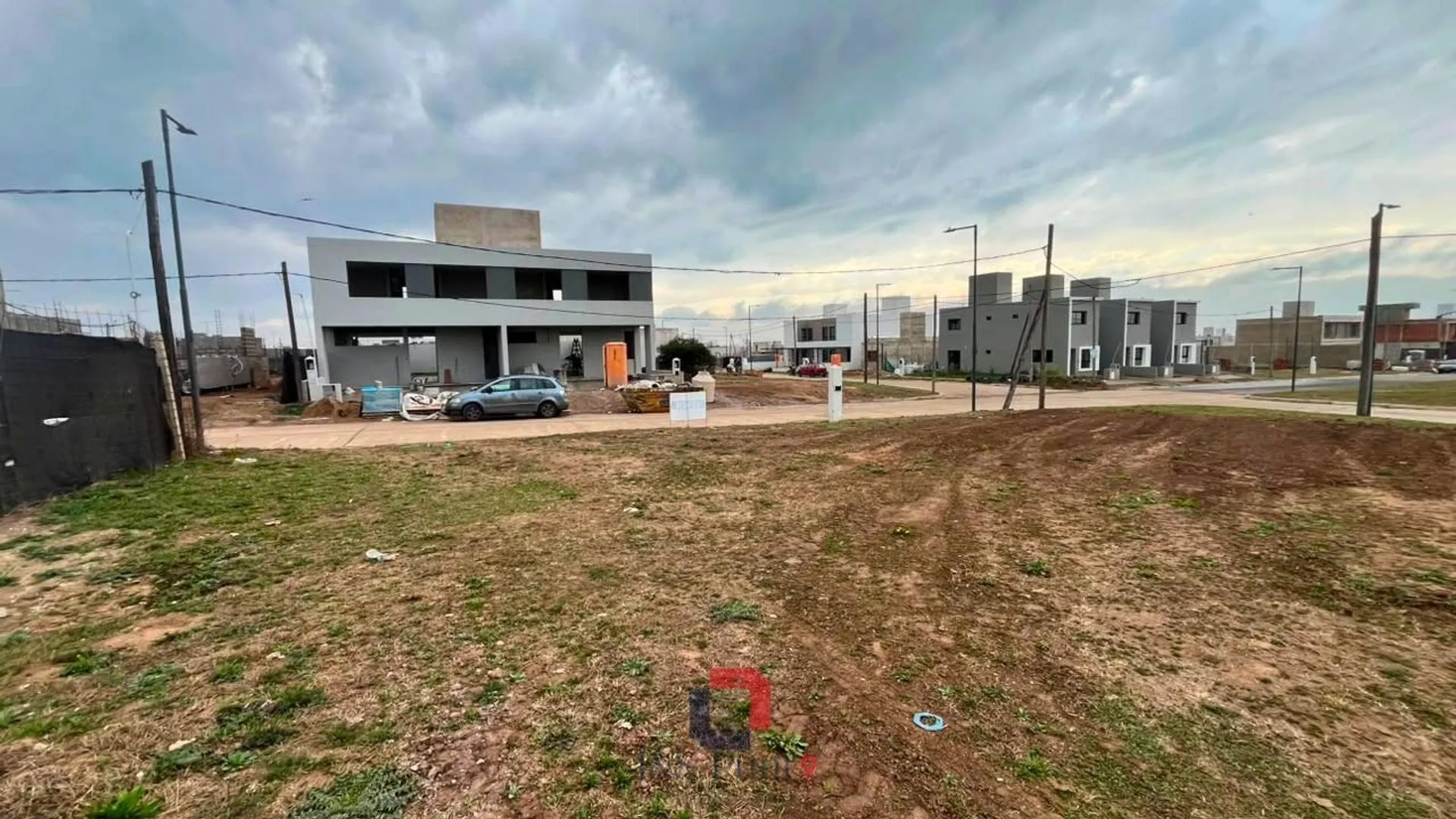 Vendo Lote Docta Avenida