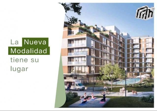 Departamento · 52m² · 1 Dormitorio
