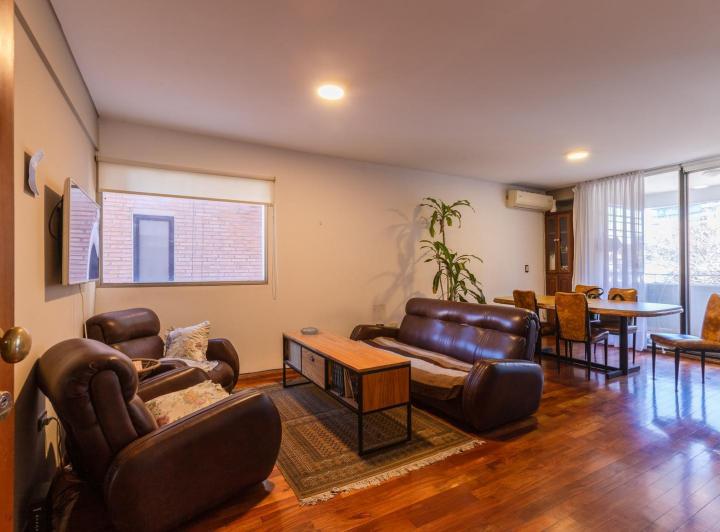Departamento · 67m² · 4 Ambientes · 1 Cochera