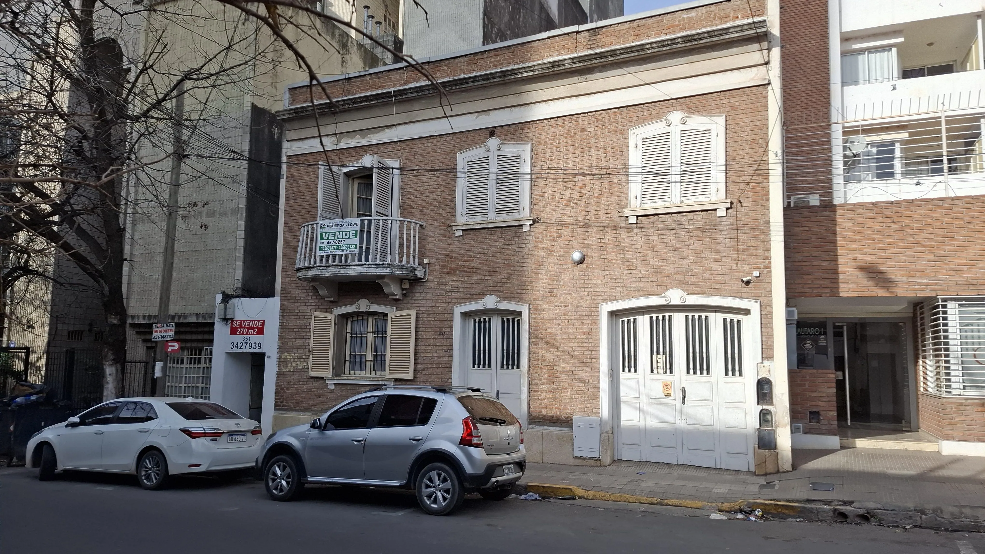 Magnifica Casa antigua excelente estado 260m2 a metros de Tribunales 1 y centro...