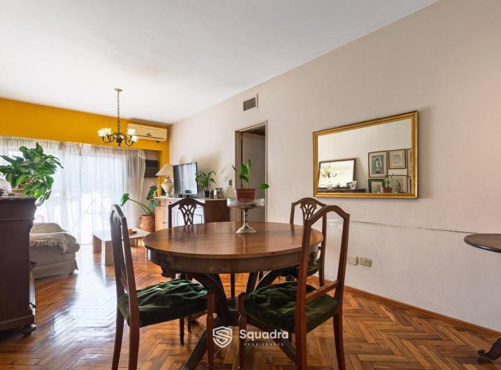 Departamento · 72m² · 5 Ambientes