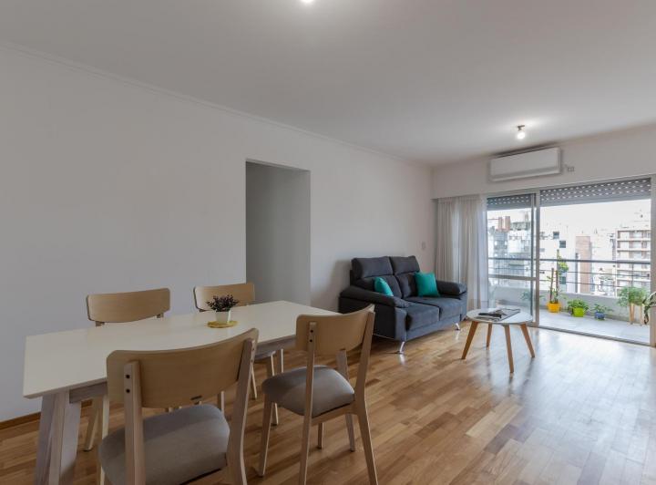 Departamento · 65m² · 5 Ambientes