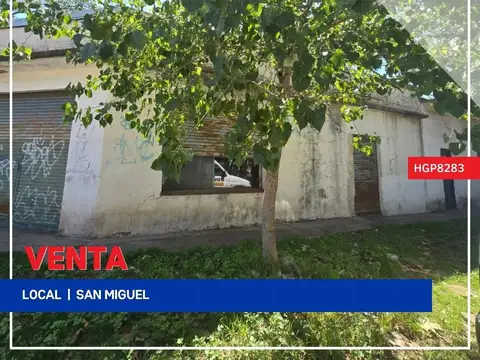 Local en Venta en San Miguel, Partido de San Miguel