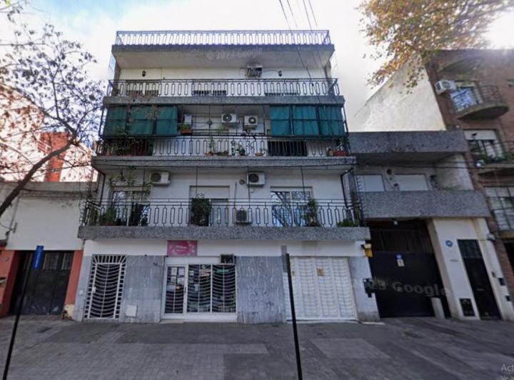 Departamento · 108m² · 3 Dormitorios · 1 Cochera