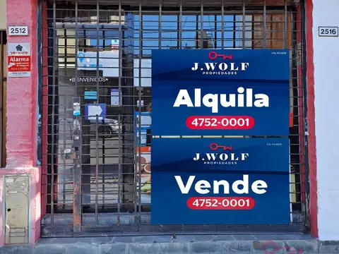 Local en Venta en General San Martin, Partido de General San Martín