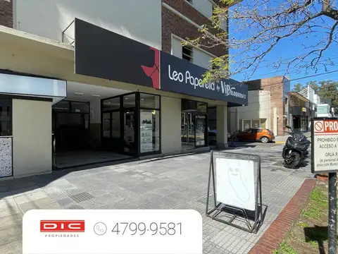 Local en Venta en Olivos Vias/Rio, Olivos