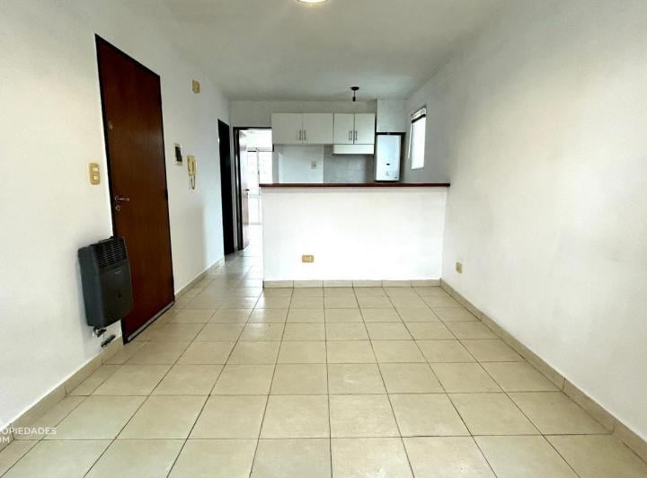 Departamento · 33m² · 2 Ambientes