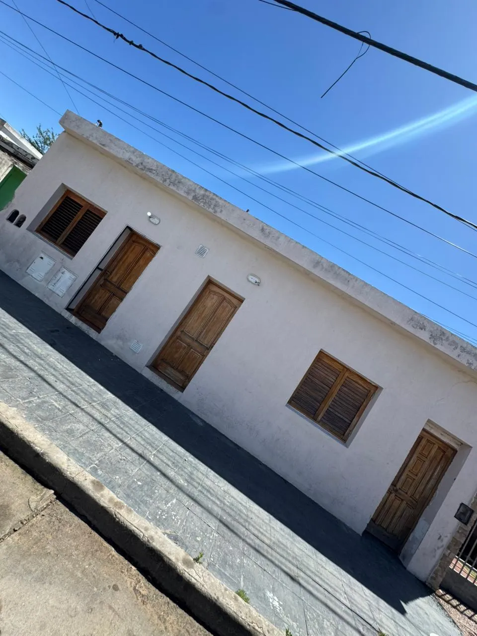 INMUEBLE A RECICLAR IDEAL INVERSORES!! A METROS DE AV ALEM Y CAPDEVILA.
