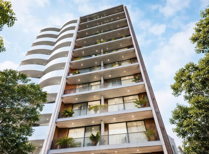 Departamento · 45m² · 3 Ambientes
