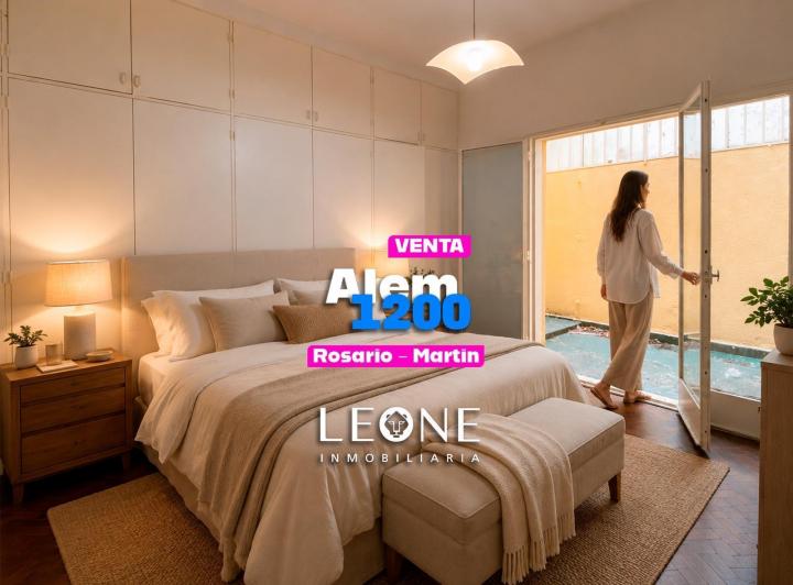 Departamento · 46m² · 4 Ambientes