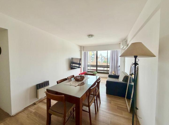 Departamento · 58m² · 3 Ambientes
