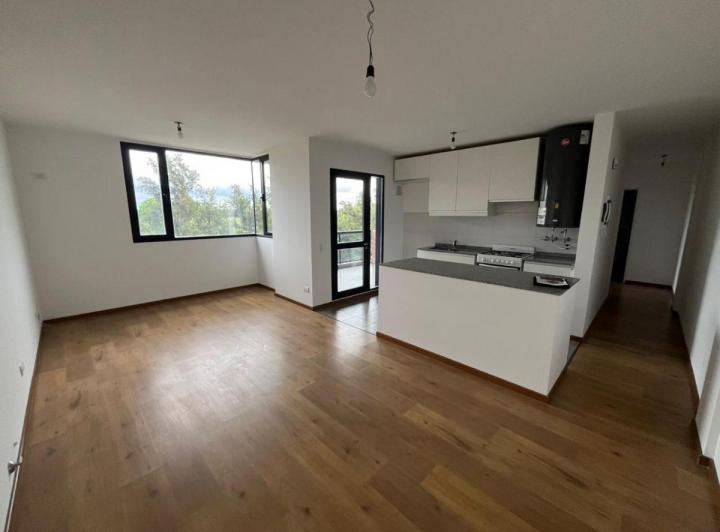 Departamento · 60m² · 3 Ambientes · 1 Cochera