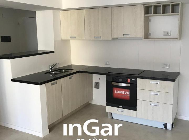 Departamento · 58m² · 3 Ambientes