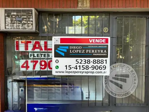 Local en Venta en Olivos, Partido de Vicente López