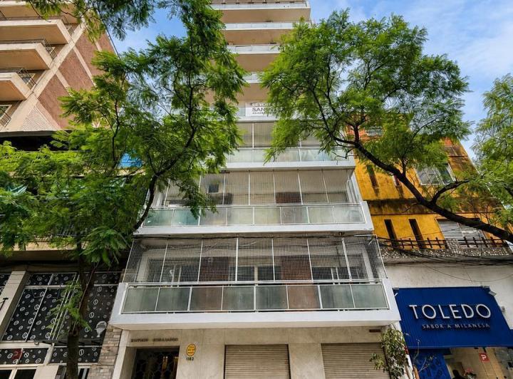 Departamento · 84m² · 5 Ambientes