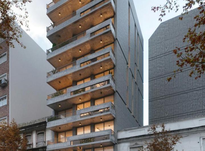 Departamento · 73m² · 3 Ambientes