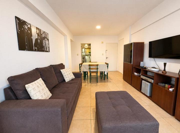 Departamento · 75m² · 4 Ambientes · 1 Cochera