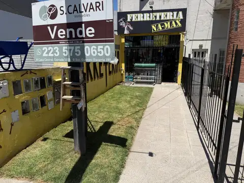 Local en Venta en Constitucion, Mar del Plata