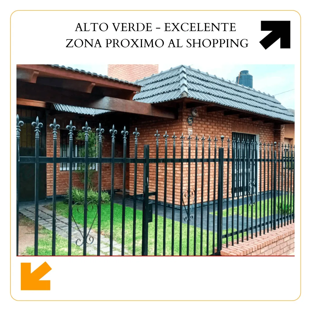 ALTO VERDE EXCELENTE ZONA PROXIMO AL SHOPPING