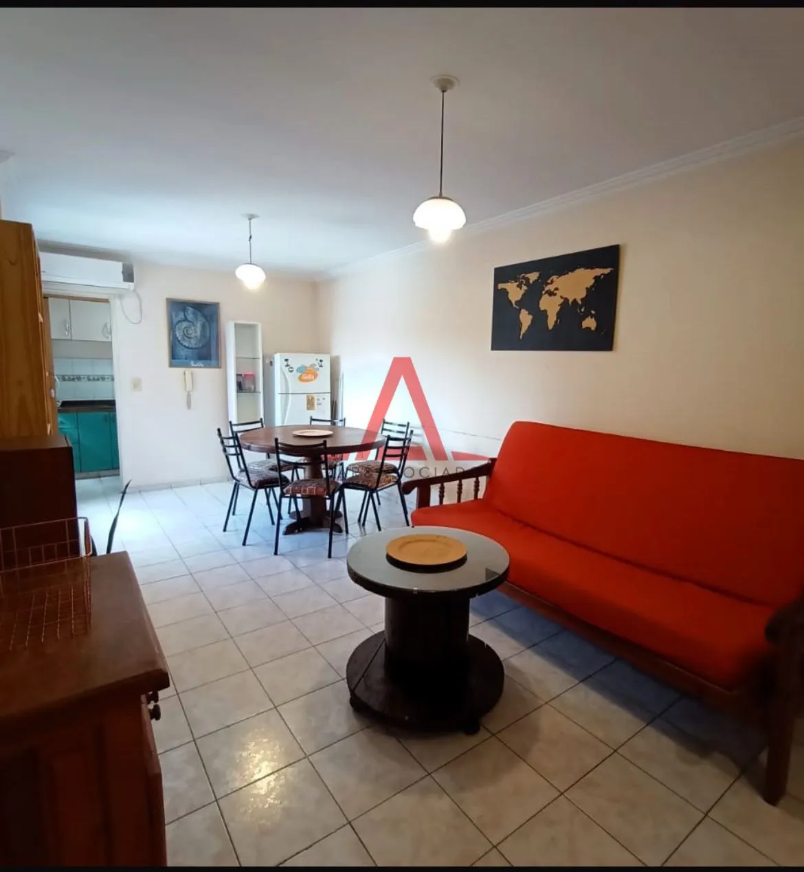 Vélez Sarfield 621, Nueva Córdoba. Departamento de 1 dorm. AMOBLADO en VENTA!