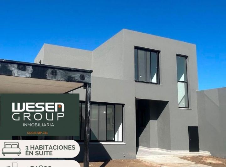 Casa · 265m² · 7 Ambientes · 2 Cocheras