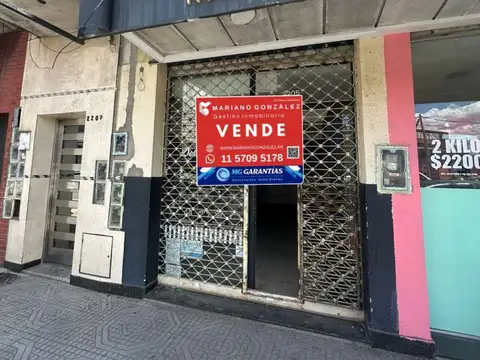 Local en Venta en Lomas del Mirador, Partido de La Matanza