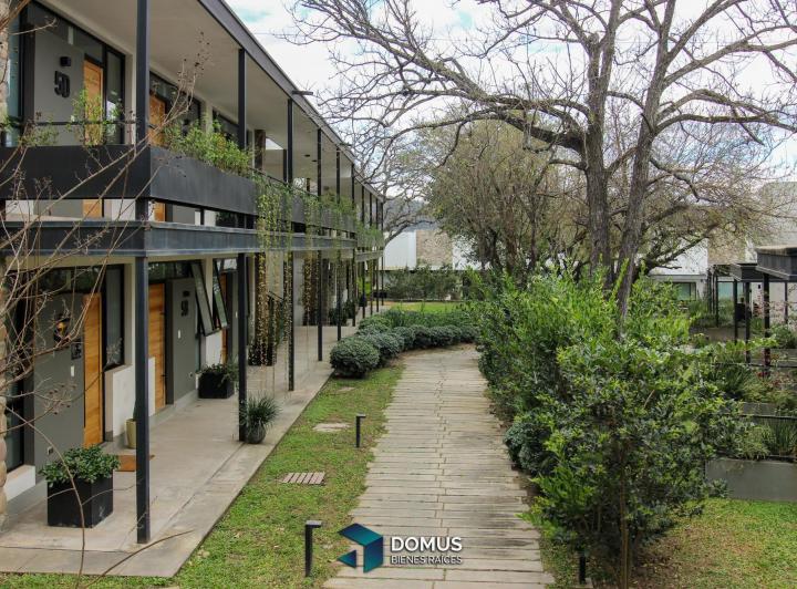 Departamento · 28m² · 1 Cochera
